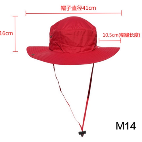 Дорожная солнцезащитная шляпа, быстросохнущая шапка, накидка, кепка подходит для мужчин и женщин