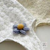 Летний брендовый милый трехмерный шоппер, тканевый мешок, сумка подмышку