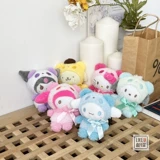 Sanrio, японская мультяшная милая сумка, подвеска, фигурка, панда