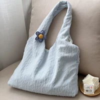 Baby Blue + светло -голубой цветок