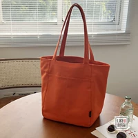 Оранжево-красный