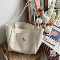 %Внешнего карманного риса белая модель