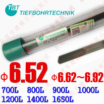 Germany TBT gun φ6 52 6 62~6 92*700~800~900~1000~1650 imported
