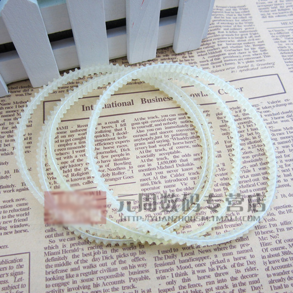 Yunguang inverted binding machine belt Yunguang DS special belt DS binding machine belt binding machine belt