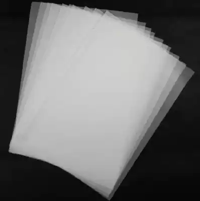 A4 sulfuric acid paper A3 tracing sheet making transfer paper pen Temporary copying paper drawing design