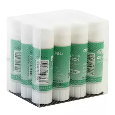 Del solid glue 7102 Del solid glue stick medium glue stick 21G solid glue