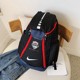 James Backpack USA ທີມງານກິລາກາງແຈ້ງ Basketball Backpack ນັກຮຽນຜູ້ຊາຍຖົງເດີນທາງຄວາມຈຸຂະຫນາດໃຫຍ່