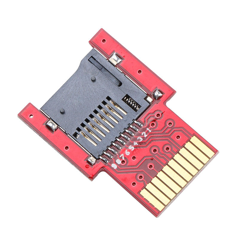 SD2VITA TF Memory Card Adapter Push Eject For PS Vita 3 60