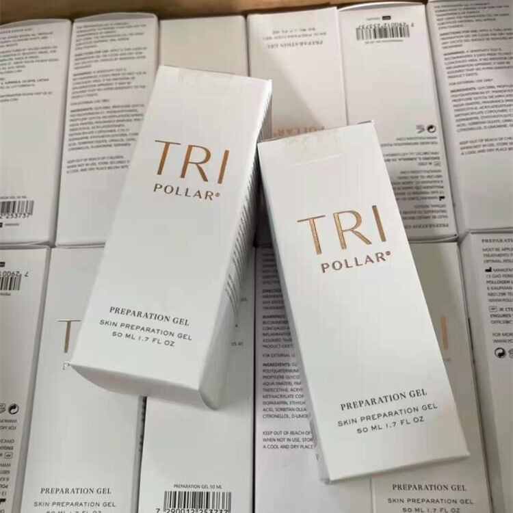 Israel Tripollar Stop Vx Chupu RF beauty instrument special gel 