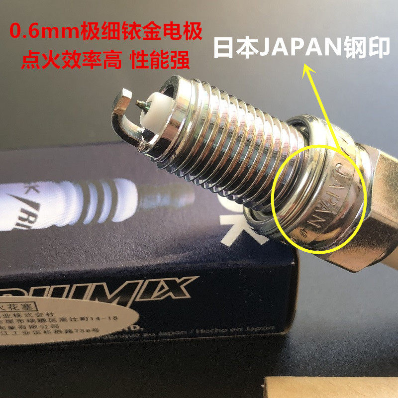 NGK Iridium IX Spark Plug Harley 103 Cube 1580 1480 1250 1200 1100 883 Big Glide