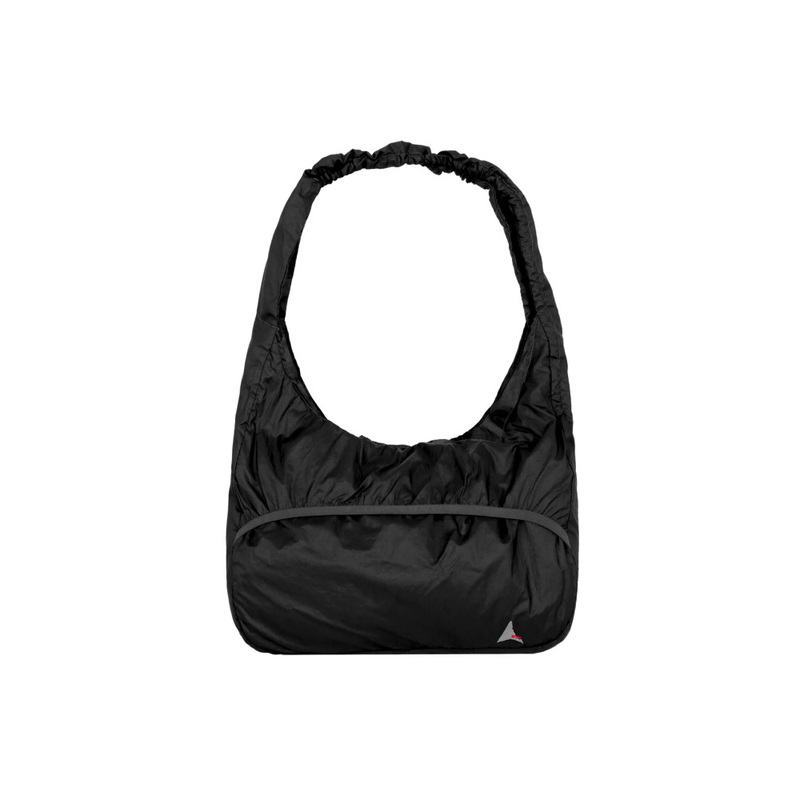 Roa Laki Fackable Knot Bag Foldable Tear-Resistant Nylon Waterproof Crossbody Bag Trendy