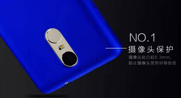 Millet gạo đỏ note3 vỏ điện thoại di động nam nữ mô hình vỏ cứng phụ kiện gạo đỏ NOTE3 bảo vệ vỏ mỏng chống rơi tất cả