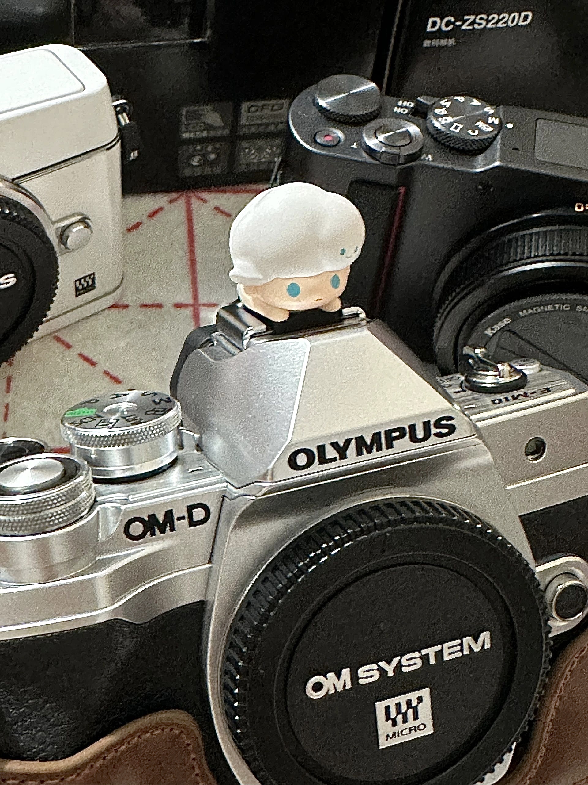 Bubble Mater Grain Camera Hot Boots Cover Dust Sony Fuji Microuni Canon Single Anti Canon Cute Cold Boots-Taobao