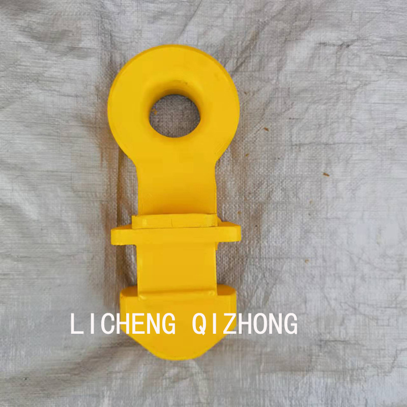 56 ton container key lock 14 ton container lifting hook