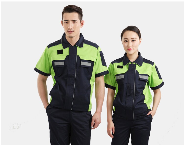 Vêtement de mécanicien en coton - Ref 1915743 Image 30