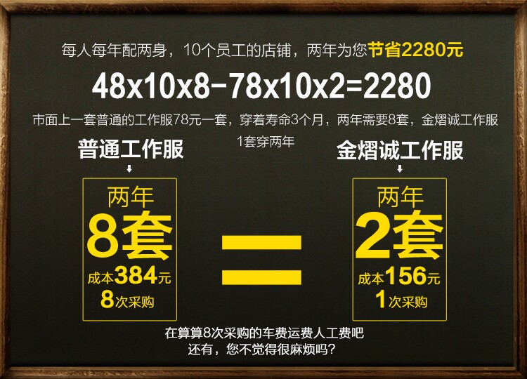 Vêtement de mécanicien en coton - Ref 1915743 Image 14