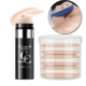 Kem che khuyết điểm CC stick đầu nấm nhỏ cushion bb cream dưỡng ẩm lâu dài làm sáng tone da net màu đỏ kem nền dạng lỏng nữ chính hãng - Kem BB