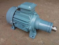 Glass straight edge machine grinding head motor Nanyang NY2-90L-2 1 5 2 2KW all-copper coil