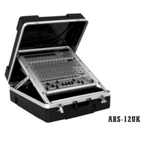 19 inch mixer chassis 166C special mixer cabinet ABS cabinet plastic chassis ABS air box