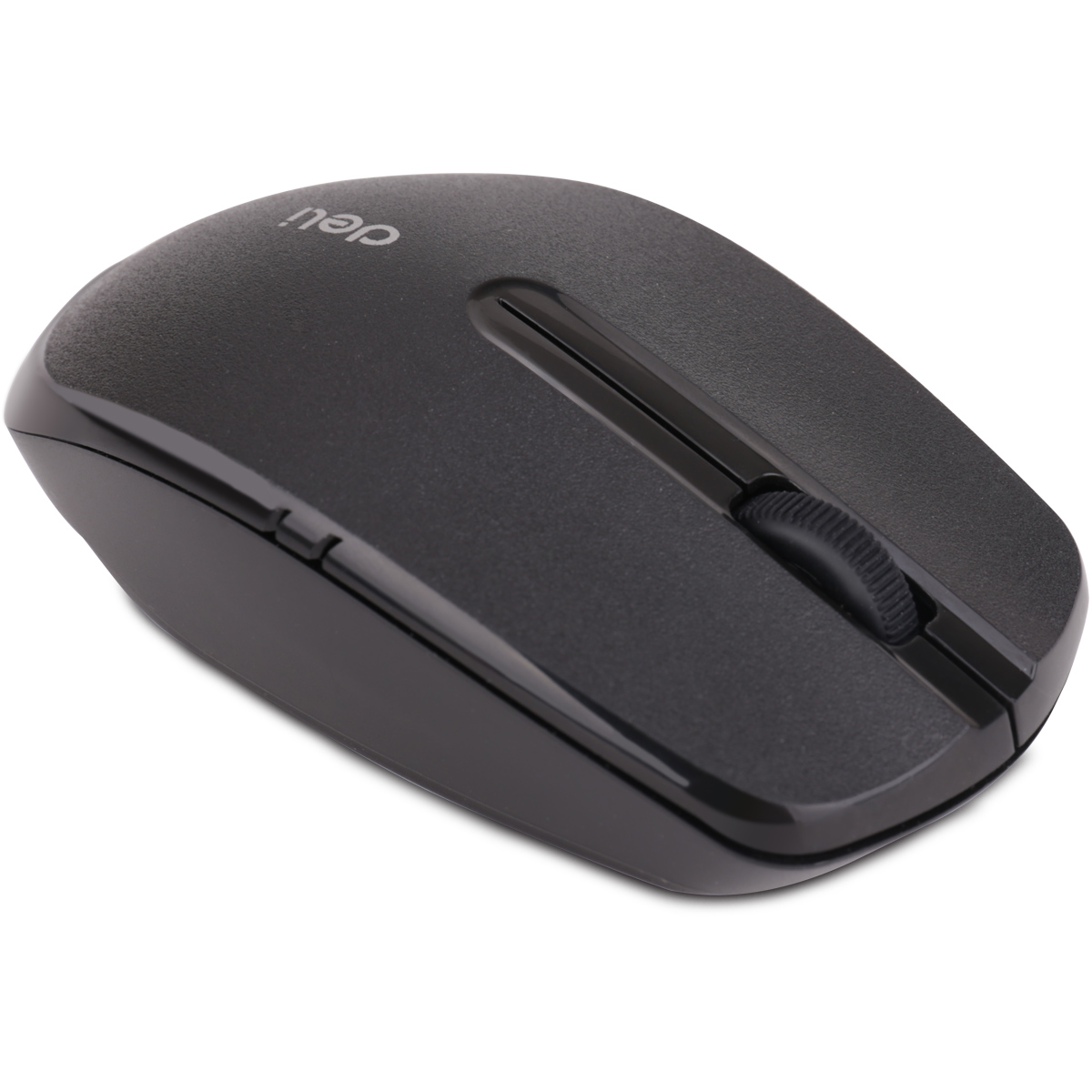Multi-province Deli Deli photoelectric wireless mouse 3738 notebook Desktop computer supplies Office supplies
