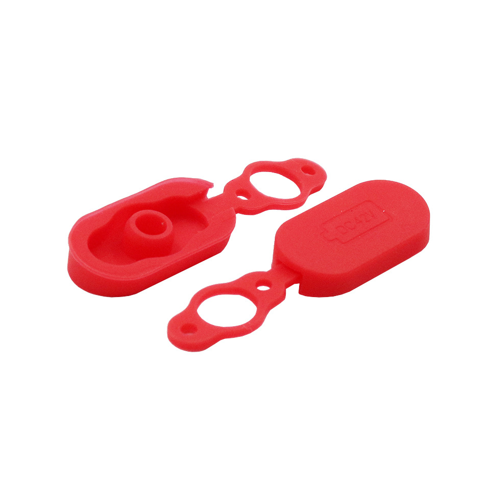 Mi Electric Scooter Charging Port Rubber Semijia Scooter Dust Plug M365 Silicone Waterproof Cover Accessories