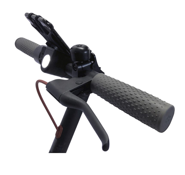 Electric scooter handle set Mijia m365 pro non-slip protective cover handle silicone handle cover rubber handle gloves