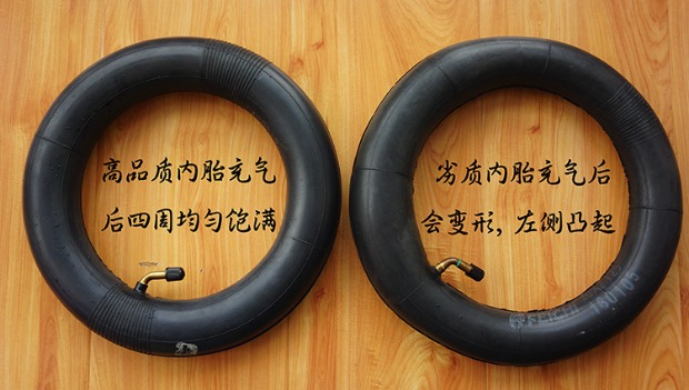 xe thăng bằng điện 1 bánh Xe tay ga điện 12 inch 10 inch 8 inch 6 inch cân bằng xe bên trong ống 10x2.125 mới lốp xe cá heo nhỏ - Smart Scooter xe thăng bằng rẻ
