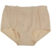 Xác thực chân thành tình yêu liền mạch đồ lót nữ kích thước lớn eo cao đồ lót cotton Quần mẹ tăng siêu lớn thêm lớn 3
