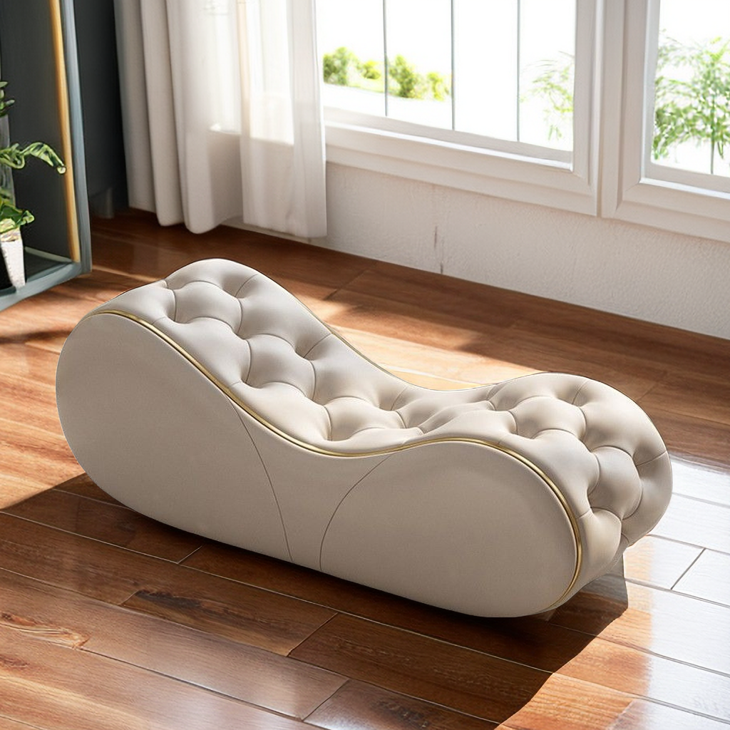 Light Extravagant Hotel Clubhouse Bedside Bedroom Sofa Bench Spring Stool for shoe changing stool Multifunction Bed Tail Bench changing stool Bench Strip Stool-Taobao