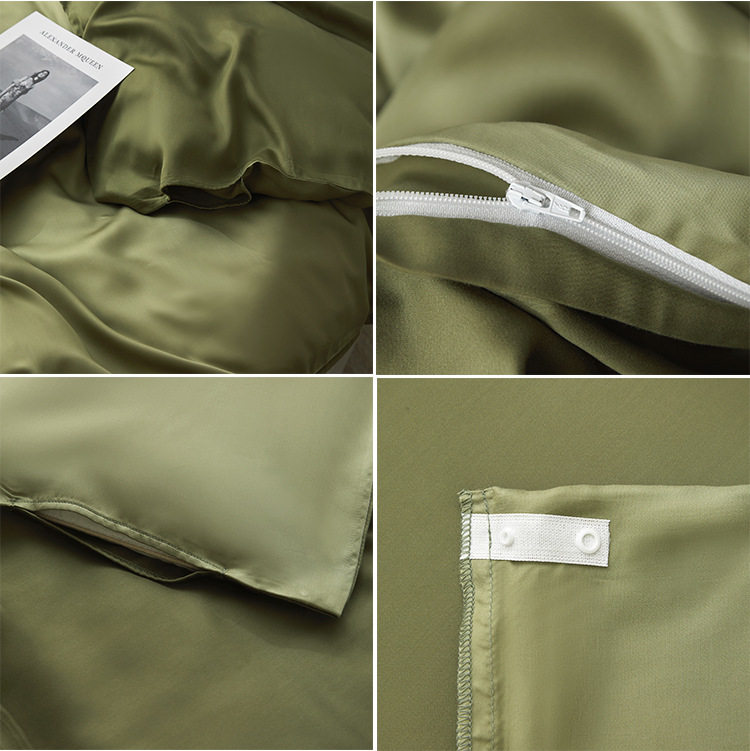 Muji Wash Laisle Muji был положен на простыню подушку Set_19.jpg