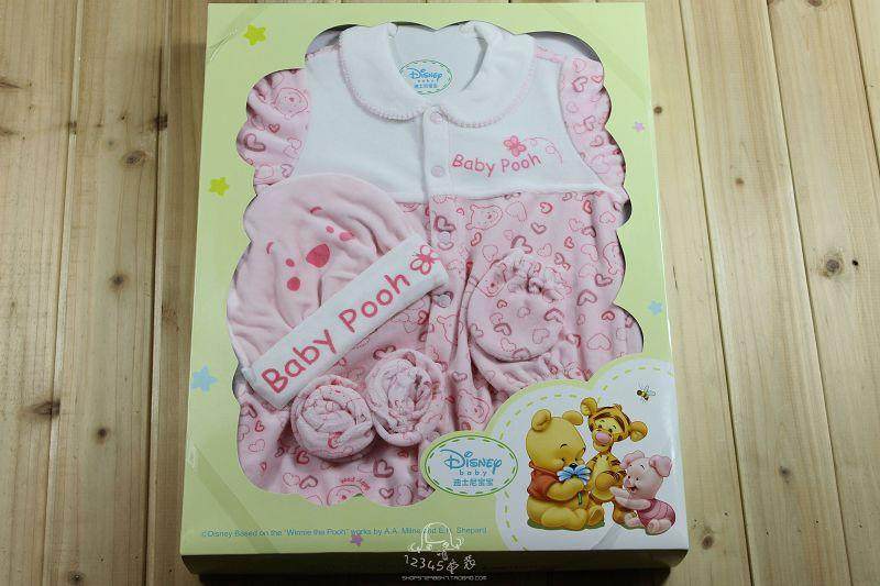 Coffret cadeau pour bébé - vêtements - Ref 1978710 Image 34