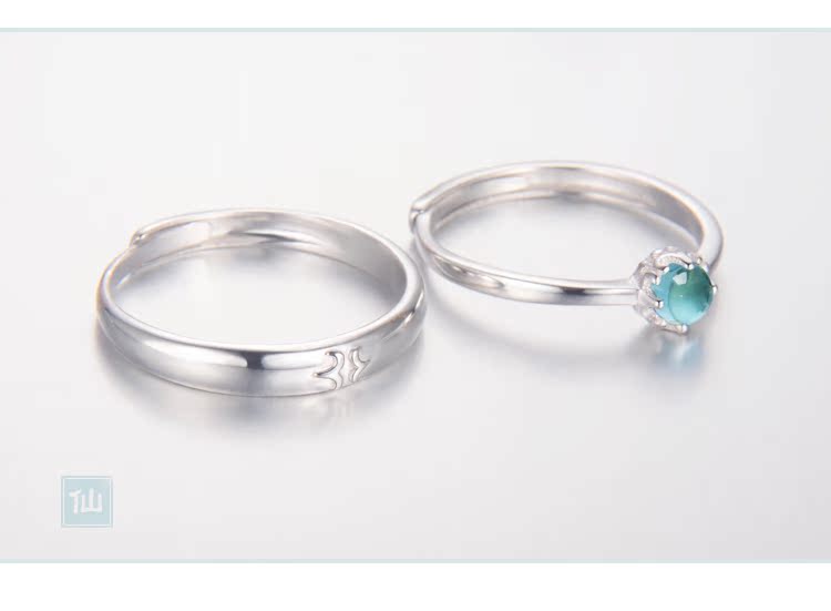 Bague mixte OTHER   en Argenterie - Ref 3089079 Image 7