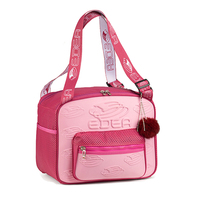 2024 New EDEA Childrens Skate Bag Figure Skate Shoe Backpack Square Skate Bag Womens Skate Bag Mens Bag