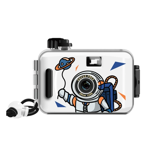 Милая ретро детская камера для школьников, подарок на день рождения