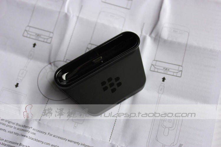 chargeur BLACKBERRY pour téléphones BLACKBERRY BLACKBERRY - Ref 1301665 Image 11