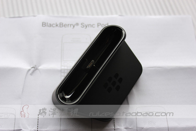 chargeur BLACKBERRY pour téléphones BLACKBERRY BLACKBERRY - Ref 1301665 Image 13