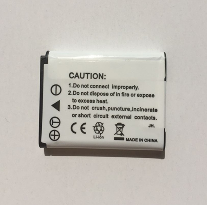 Nikon COOLPIXS2500 S2600 S3100 S4100 S3300 Digital Camera Battery EN-EL19 - Phụ kiện máy ảnh kỹ thuật số túi máy ảnh nhỏ gọn