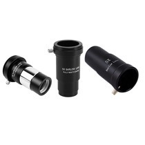 Astronomical Telescope accessories zeng bei jing ba luo jing Barlow2 3 5X with m42 thread 1 25 0 96 inches