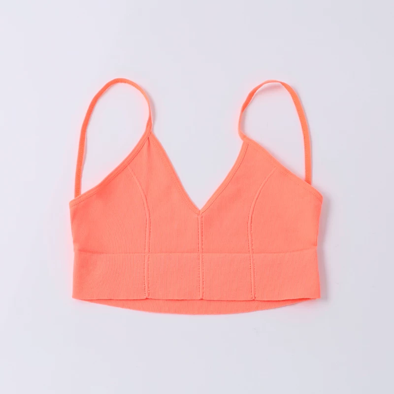 Kissimmee Selection | американский импорт Free People тонк чашка без бретелей бюстгальтер для женщин без проволоки