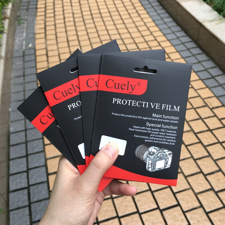 Camera screen fixture Canon EOS R 5D45D3 6D2 70D 5DSR 5DSR M50 M6 M10