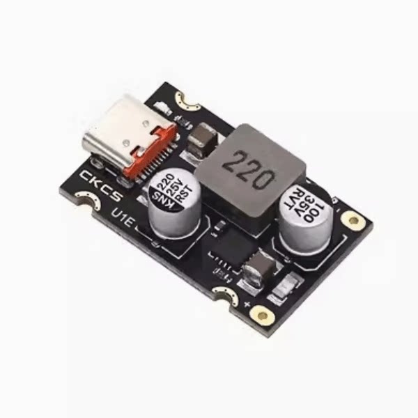 PD65W快充模块 Type-C接口苹果PD3.1 PPS快充 QC3.0 SCP