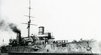 1 700 Soviet Russian armored cruiser Kasuga