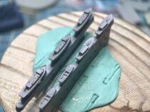 1 700 Iraqi Navy Transport Boat Combination