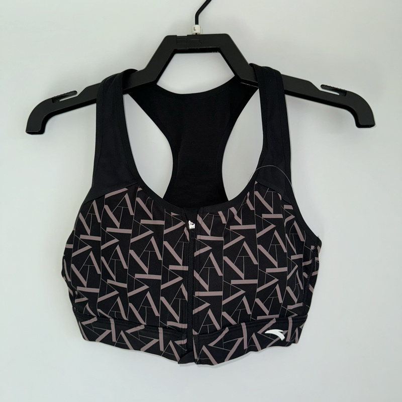 Anta Women's Sports Bra High-Intensity Running Fitness Vest Yoga Bra Sports Underwear 162247105