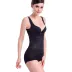 Tingmei ya hè siêu mỏng liền mạch một mảnh corset bụng sau sinh giảm béo cơ thể đồ lót phụ nữ nội y ren 1 mảnh sexy Một mảnh