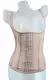 Tingmei 婼 phần mỏng corset bụng cơ thể điêu khắc vest vest sau sinh giảm béo quần áo khóa cơ thể corset làm đẹp cơ thể đồ lót