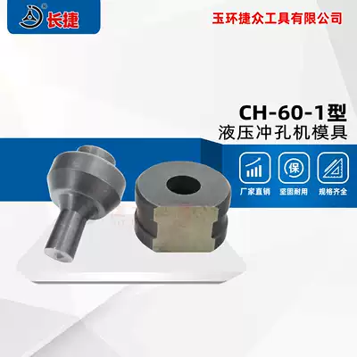 CH-60-1 punching machine die hydraulic punching die round die oval hole square hole strip hole