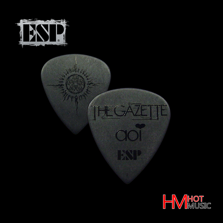 Spot Nissan ESP The GazettE limited number of guitar plsheets