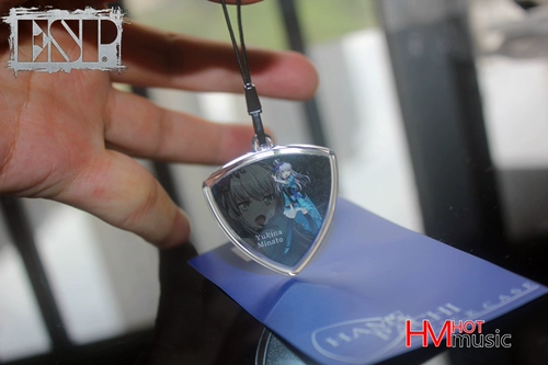 Nissan ESP Ожерелье прозрачная коробка Big Triangle Box Box