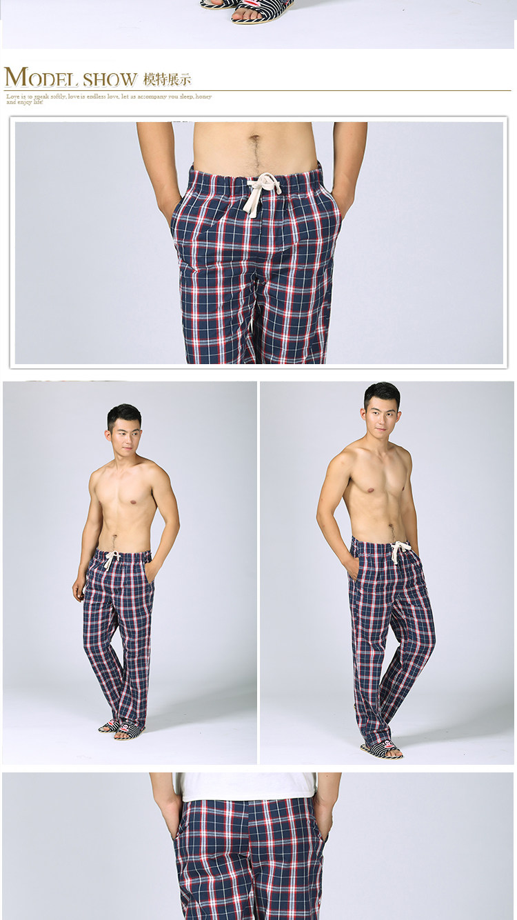 Pantalon pyjama - Ref 723044 Image 14